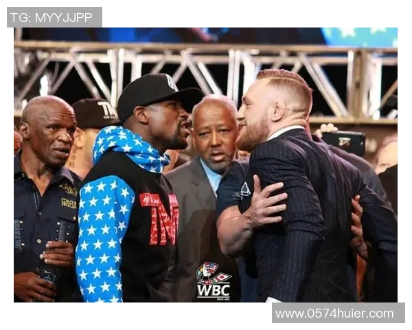 嘴炮与梅威瑟对决精彩瞬间回顾及赛后分析图集